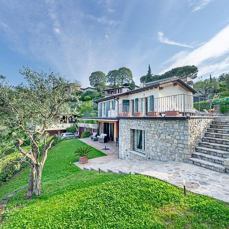Villa Pratello Padenghe sul Garda Ngoại thất bức ảnh