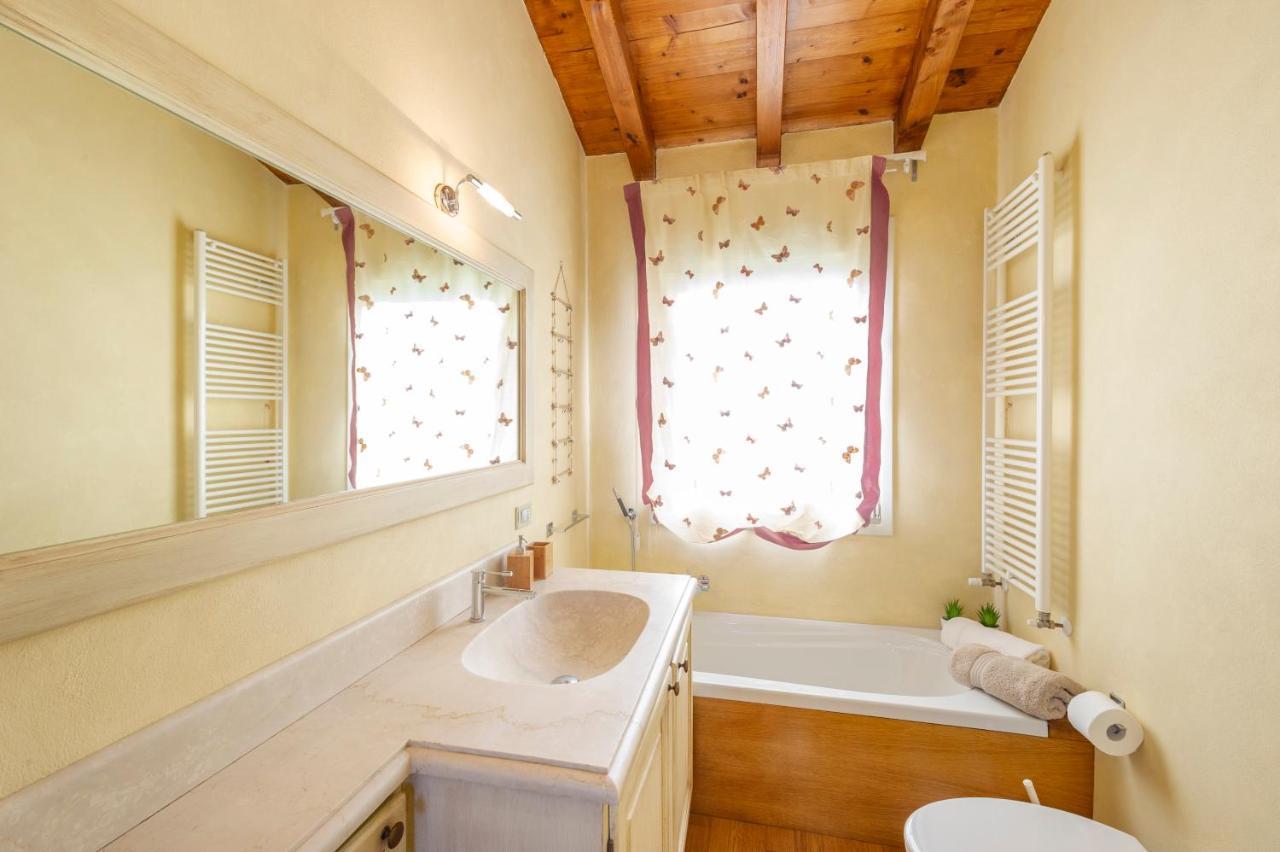 Villa Pratello Padenghe sul Garda Ngoại thất bức ảnh